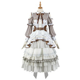 Bang Dream! MyGO! Longqi Shuangshi Soyo 2D Cos Anime Game Lolita Costume - Halloweez